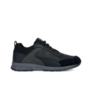 Herre sneakers Geox Sort
