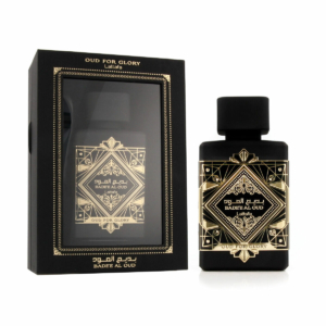 Unisex parfume Lattafa BDE'E AL OUD FOR GLORY