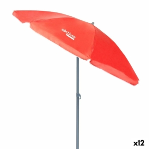 Parasol Aktive Koral Ø 180 cm 180 x 187 x 180 cm 180 x 190 x 180 cm UV50 (12 enheder)