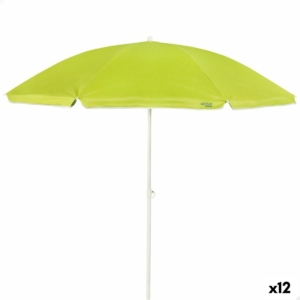 Parasol Aktive Grøn 200 x 202 x 200 cm (12 enheder)