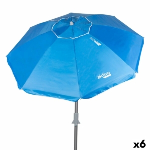 Parasol Aktive Blå 200 x 205 x 200 cm (6 enheder)