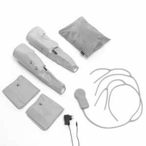 Benmassage med luftkompression Maspres InnovaGoods (Refurbished B)