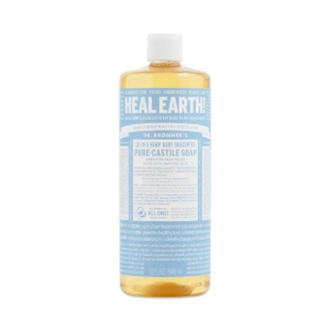 Håndsæbe Dr Bronner's Neutral 945 ml