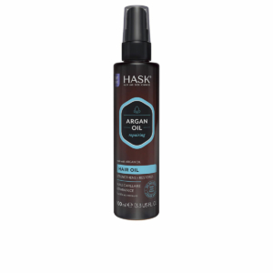 Reparerende olie HASK ARGAN OIL 100 ml