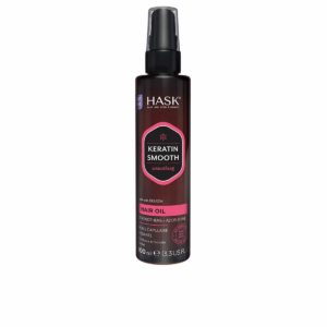 Hårolie HASK KERATIN PROTEIN 100 ml