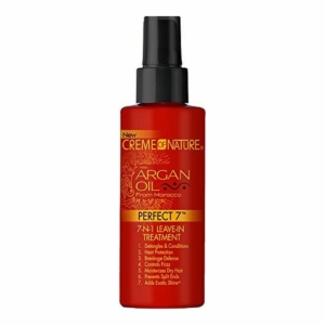 Behandling Creme Of Nature ARGAN OIL 150 ml