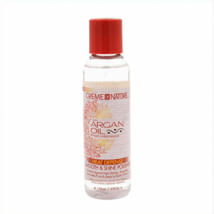 Integral reparerende olie Creme Of Nature ARGAN OIL 120 ml
