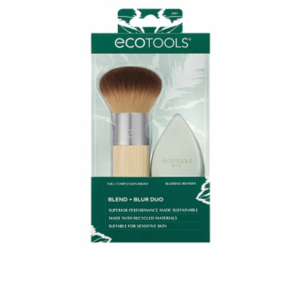 Makeup børste Ecotools BLEND + BLUR