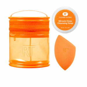 Makeup børste Real Techniques MIRACLE 3 Dele