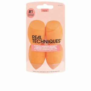 Makeup børste Real Techniques MIRACLE COMPLEXION 4 Dele