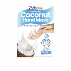 Fugtgivende Fodcreme 7th Heaven COCONUT (1 enheder)