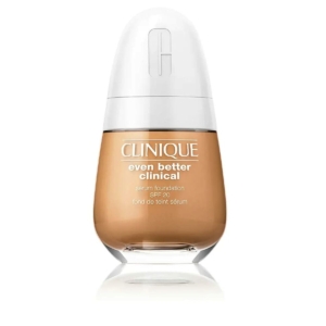 Dækcreme til Ansigtet Clinique Even Better Clinical Nº 120-Pecan Spf 20 30 ml