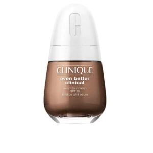Dækcreme til Ansigtet Clinique Even Better Clinical Nº 126-Espresso Spf 20 30 ml