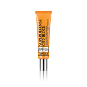 Solblogger Clinique Superdefense Spf 50 40 ml