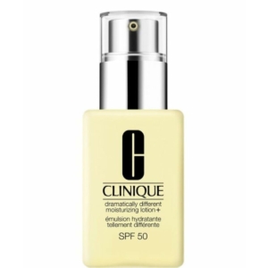 Fugtgivende ansigtscreme Clinique DRAMATICALLY DIFFERENT Spf 50 75 ml