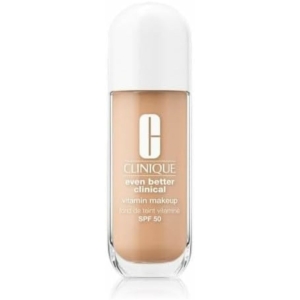 Flydende makeup foundation Clinique EVEN BETTER Nº 3-Light Cool Spf 50 30 ml