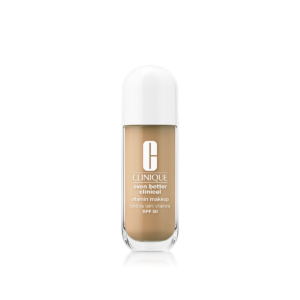 Flydende makeup foundation Clinique EVEN BETTER Nº 4-Light Medium Cool Spf 50 30 ml