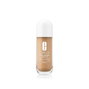 Flydende makeup foundation Clinique EVEN BETTER Nº 5-Light Medium Cool Spf 50 30 ml