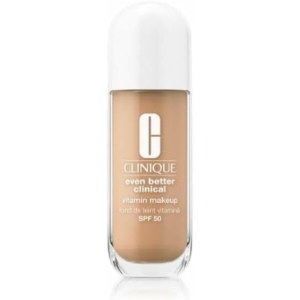 Flydende makeup foundation Clinique EVEN BETTER Nº 2-Medium Cool Spf 50 30 ml