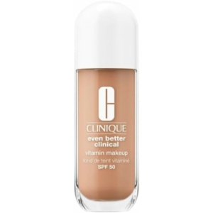 Flydende makeup foundation Clinique EVEN BETTER Nº 3-Medium Cool Spf 50 30 ml