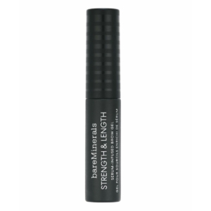 Make-up til Øjenbryn bareMinerals Strength Length Klar 5 ml