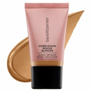 Rouge bareMinerals COMPLEXION RESCUE Kiss of rose 15 ml
