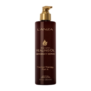 Hårmaske L'ANZA Emergency Thermal Therapy Part A 296 ml