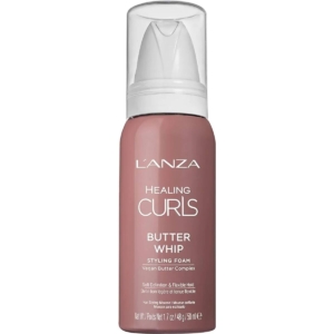 Skum til Krøller L'ANZA Healing Curls Butter Whip 50 ml