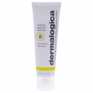 Solblogger Dermalogica Invisible Physical Defense Spf 30 50 ml Hvid Sort