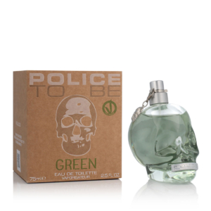 Unisex parfume Police To Be Green EDT 75 ml