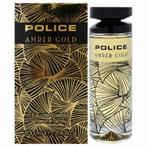 Dameparfume Police Amber Gold EDT 100 ml