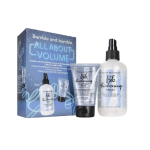 Behandling til at give volumen Bumble & Bumble All About Volume Set
