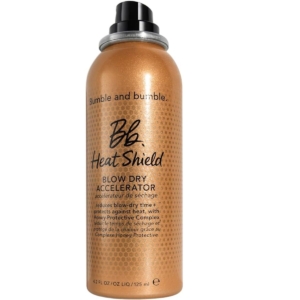 Varmebeskyttelse Bumble & Bumble Blow Dry Accelerator 125 ml