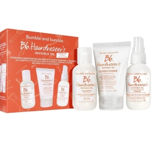 Frisør Sæt Bumble & Bumble Hairdresser'S Invisible Oil Trial Set
