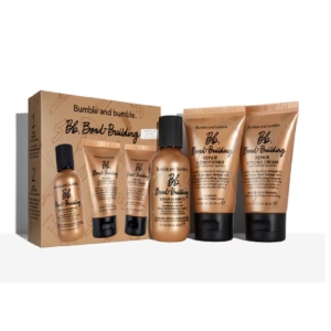 Intensiv Reparerende Behandling Bumble & Bumble Bond-Building Starter Kit