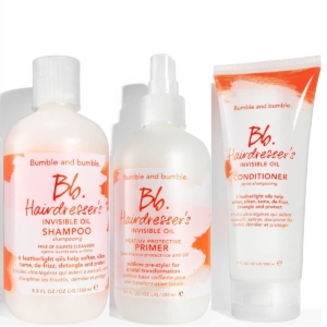 Frisør Sæt Bumble & Bumble Hairdresser'S Invisible Oil Starter Set
