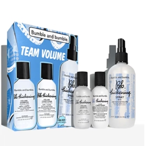 Behandling til at give volumen Bumble & Bumble Team Volume Set