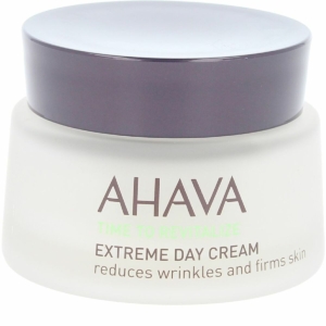 Fugtgivende dagcreme Ahava TIME TO REVITALIZE 50 ml