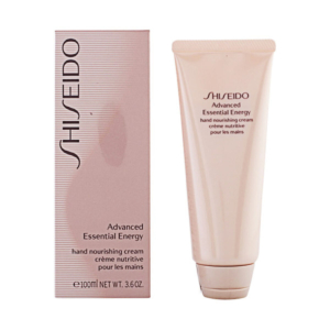 Fugtgivende Creme til Hænder Advanced Essential Energy Shiseido 729238110960 (1 enheder)