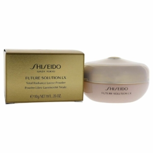 Løst støv Shiseido Total Radiance