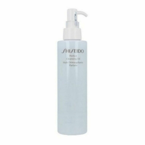 Olie Makeupfjerner Shiseido 10114341201 (180 ml) 180 ml (1 enheder)