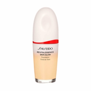 Flydende makeup foundation Shiseido Revitalessence Skin Glow Nº 120 30 ml