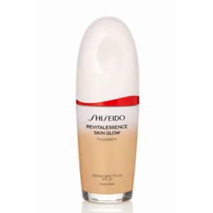 Flydende makeup foundation Shiseido Revitalessence Skin Glow Nº 320 30 ml