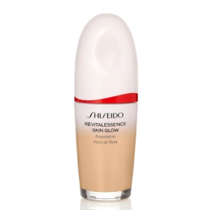 Flydende makeup foundation Shiseido Revitalessence Skin Glow Nº 330 30 ml