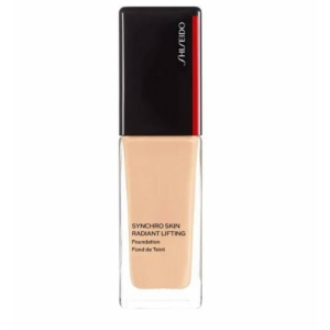 Flydende makeup foundation Shiseido SYNCHRO SKIN Nº 160 Spf 30 30 ml