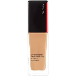 Flydende makeup foundation Shiseido SYNCHRO SKIN Nº 350 Spf 30 30 ml
