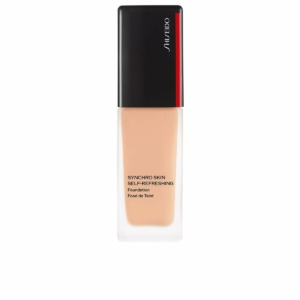 Cremet Make Up Foundation Shiseido SYNCHRO SKIN Nº 330 Spf 30 30 ml