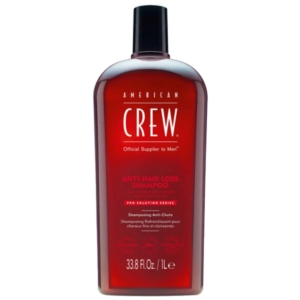 Anti-hårtab Shampoo American Crew 1 L 2 g