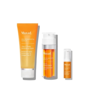 Korrigerende anti-pletter behandling Murad The Dark Spot Correctors 3 Dele
