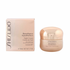 Anti-rynke natcreme Shiseido 34982 50 ml
